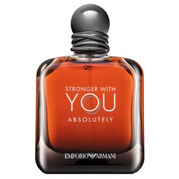Armani (Giorgio Armani) Stronger With You Absolutely czyste