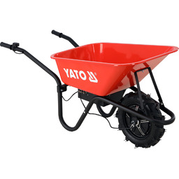Yato ELEKTRYCZNA TACZKA MOC 500W, ŁADOWNOŚĆ 150KG