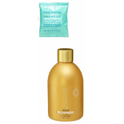 Zestaw Cocochoco Clarifying Shampoo głęboko oczyszczający szampon