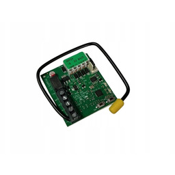 Faac radioodbiornik RP2 Fds 433 868 MHz odbiornik