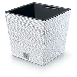 PROSPERPLAST Doniczka Furu Square Low DFS240-S449 (24 x