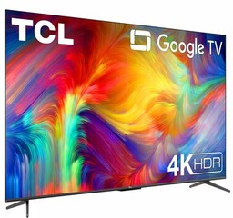 Telewizor TCL 43P735 43" LED 4K Google TV