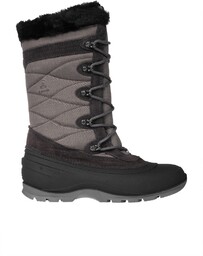 BUTY SNOVALLEY 4 WOMEN-CHARCOAL