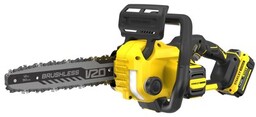 STANLEY Piła łańcuchowa akumulatorowa 18V SFMCCS730M1-QW 4,0AH