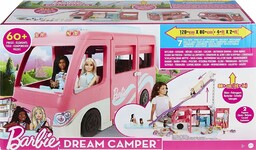 Barbie Kamper Marzeń Dream Camper HCD46