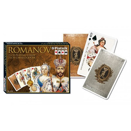 Karty Piatnik Dynastia Romanowów 2141