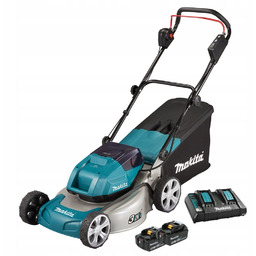Kosiarka Aku 2 x 18V Makita DLM460PT2 46