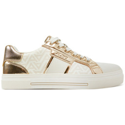 Sneakersy Aldo Onirasean 13840033 Złoty