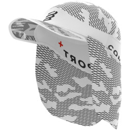 COMPRESSPORT Czapka biegowa z daszkiem ICE CAP SUN