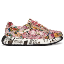 Sneakersy Laura Vita Burton 11 Kolorowy