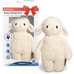 Przytulanka Whisbear szumiąca owieczka