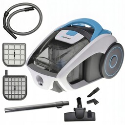 Odkurzacz bezworkowy Blaupunkt VCC301 Hepa 700W Cyklonowy