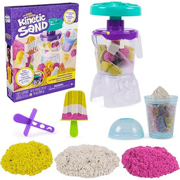 Kinetic Sand mikser do smoothie