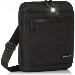 Torba na ramię Hedgren Chip 2L Black