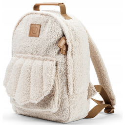 Elodie Details Plecak Backpack MIDI White Boucle