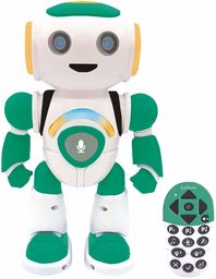 Lexibook ROB20FR Jr. Inteligentny robot, który czyta myśli