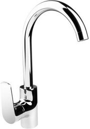 KFA Armatura Arura Onyks 6513-915-00 Chrom Mosiądz Bateria