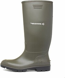 Dunlop Protective Footwear Unisex Pricemastor kozaki, zielony, 36