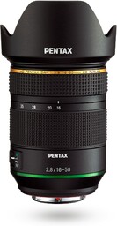 Pentax 28030 Obiektyw, 16-50 mm