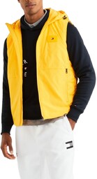 Kamizelka Tommy Hilfiger Mix Media bezrękawnik -L