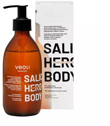 Veoli Botanica Salic Body Hero Oczyszczająco-złuszczający żel