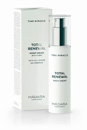 Madara Krem Na Noc 50 ml TIME MIRACLE