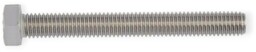 ŚRUBA 6KT-DIN933-A2/70-SW17-M10X30 Śruba z łbem sześciokątnym z pełnym