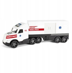 Magic Truck Action ambulans