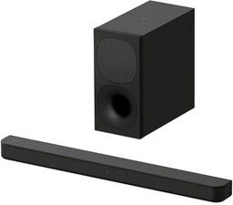 SONY Soundbar HT-SD40 Czarny 2.1-kanałowy, Bezprzewodowy Subwoofer, Dolby