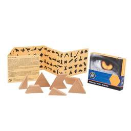 Puzzle drewniane - seria ETO Big Fun Republic