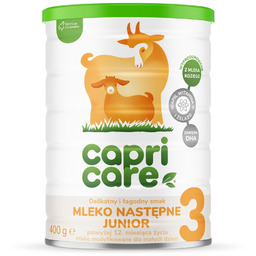 Capricare 3 mleko Następne Junior Pow.12 M