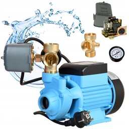 Pompa 370W Hydroforowa do Wody Qb Powierzchniowa Cicha