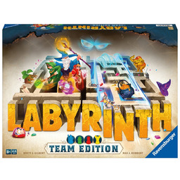 Gra kooperacyjna Labirynt, Ravensburger