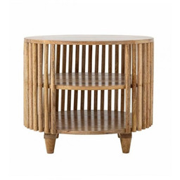 Bloomingville SALI Stolik Kawowy z Drewna Mango 60