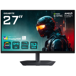MONITOR GIGABYTE OLED 27 MO27Q2A 280Hz