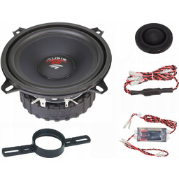 Audio System R130 Em głośniki samochodowe System 13cm