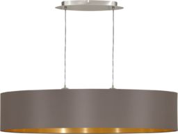 Eglo lampa wisząca Maserlo 31619 WM