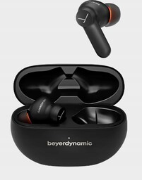 Słuchawki bezprzewodowe douszne Beyerdynamic Amiron 100 czarne