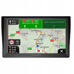 Nawigacja samochodowa Modecom FreeWAY CX 9.3+ iGO Navigation