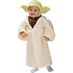 Kostium Rubina Star Wars Complete Yoda, Multi, Kostium