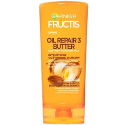 Fructis Oil Repair 3 Butter odżywka wzmacniająca
