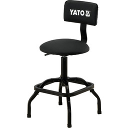 Yato KRZESŁO WARSZTATOWE REGULOWANE