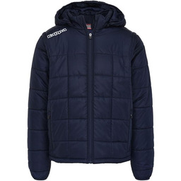 Kappa Dziewczęca Waples kurtka puchowa granatowy L
