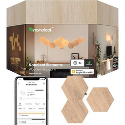 Nanoleaf Elements Hexagon Expansion Pack, 3 dodatkowe panele