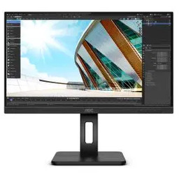 AOC U27P2 27" 4K IPS 60Hz 4ms Monitor
