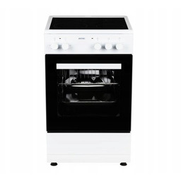 Biała Kuchnia Elektryczna Mpm MPM-53-KEC-30 48L