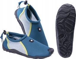 Męskie buty do wody plażowe Aquawave Mareo niebieski