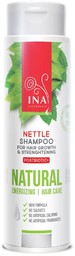 Nettle Shampoo naturalny szampon pokrzywowy przeciw wypadaniu włosów