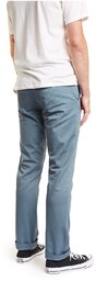 spodnie BRIXTON - Reserve Chino Pant Blhaz (BLHAZ)