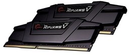 G.skill DDR4 RIPJAWSV 2X32GB 3600MHZ CL18 XMP2 BLACK